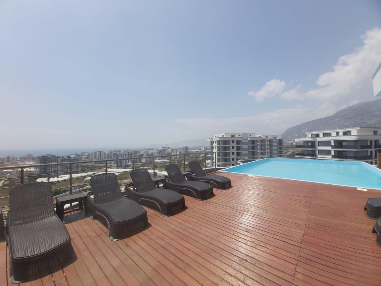 Квартира в Алании, Турция, 65 м² - фото 6