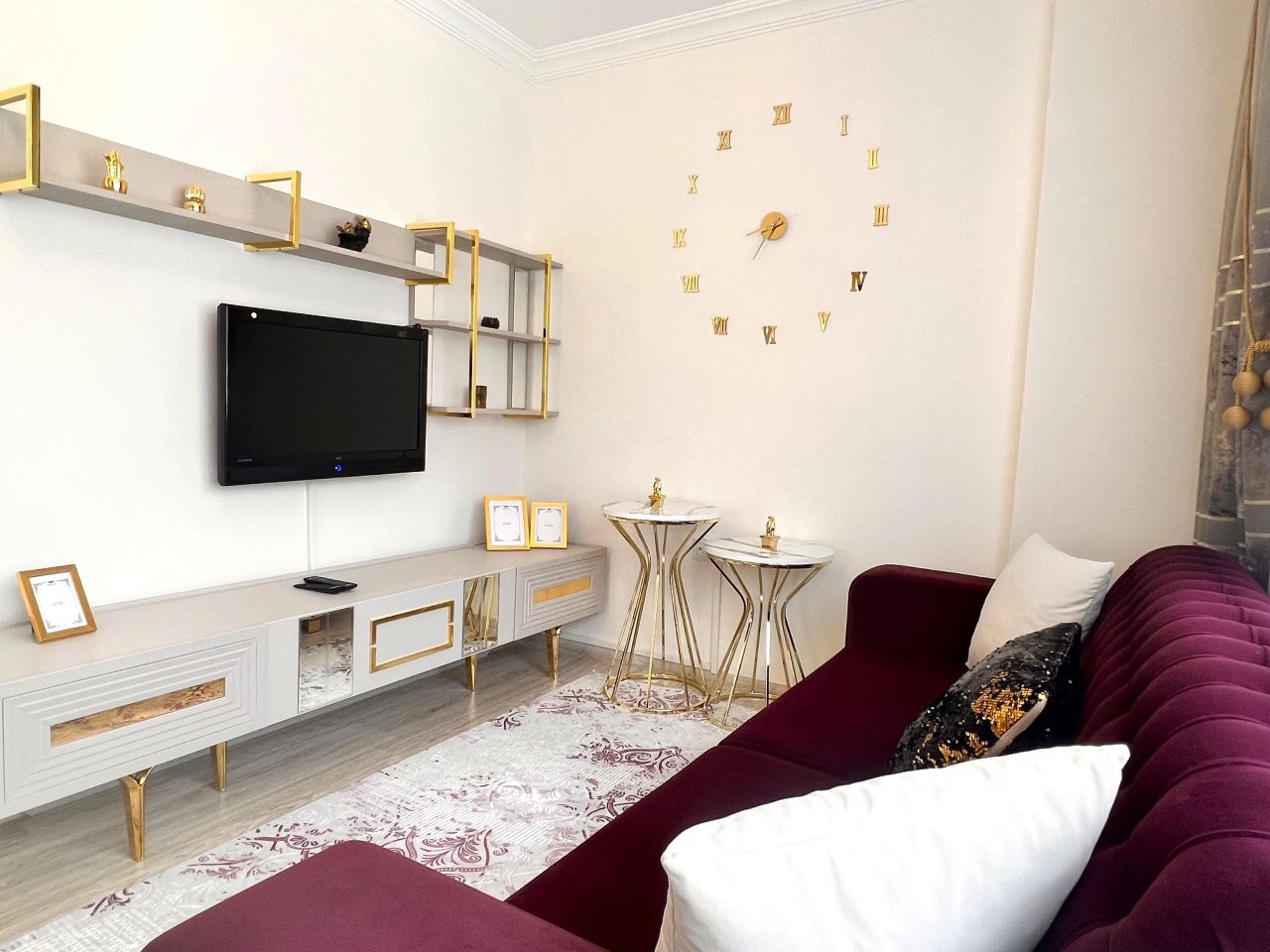 Квартира в Алании, Турция, 90 м² - фото 6