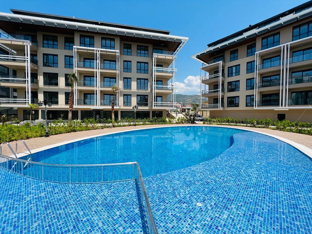 Квартира в Алании, Турция, 70 м² - фото 6