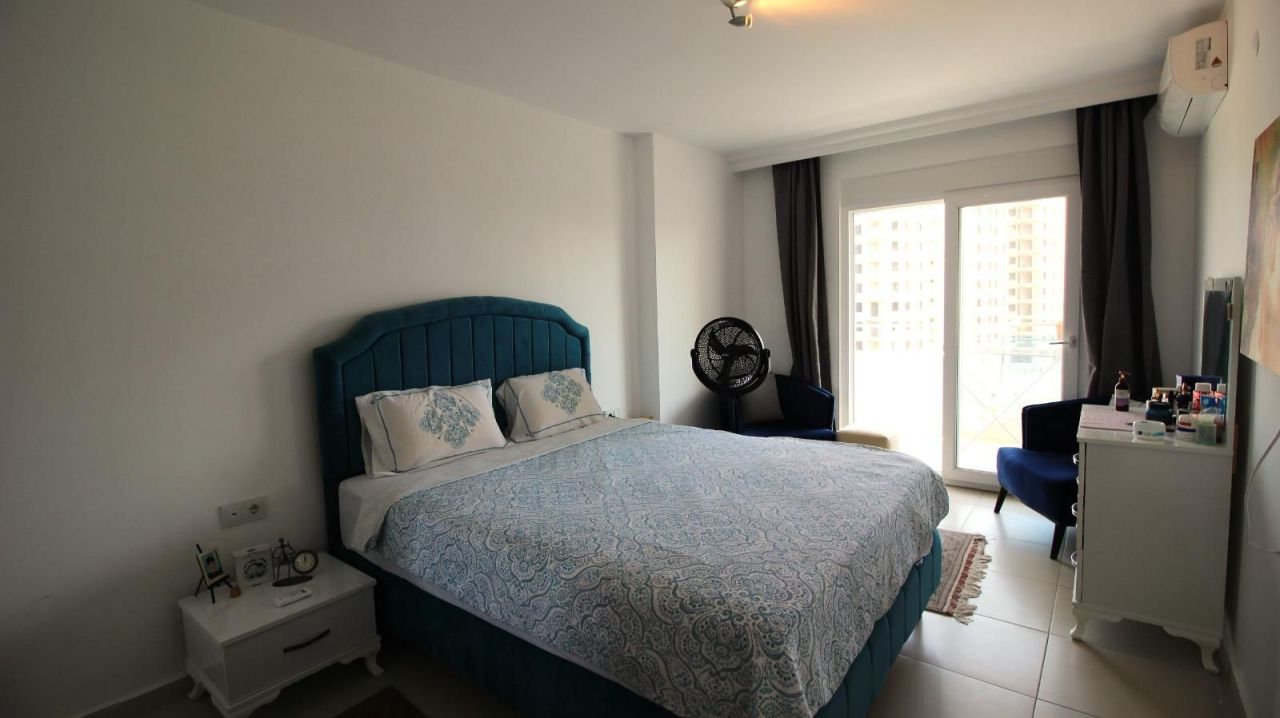 Квартира в Алании, Турция, 110 м² - фото 6