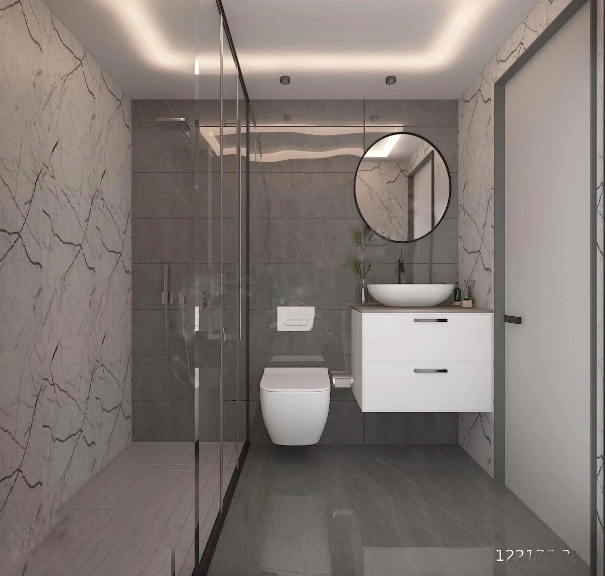 Квартира в Мерсине, Турция, 50 м² - фото 6