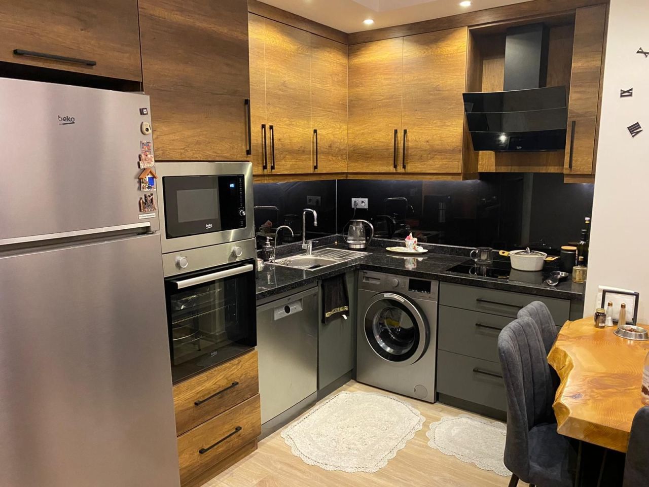 Квартира в Алании, Турция, 86 м² - фото 6