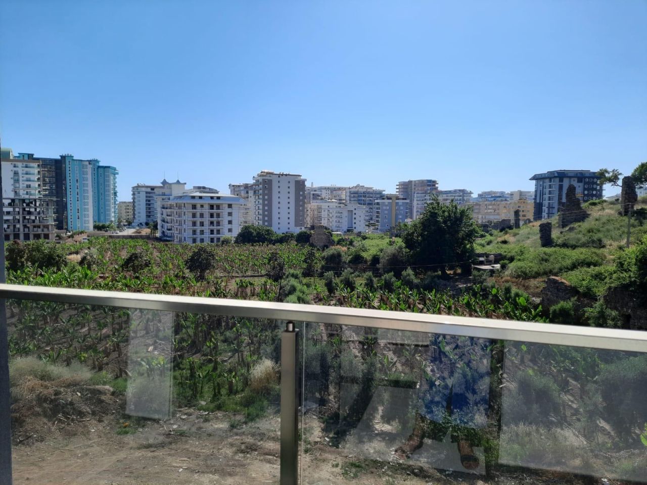 Квартира в Алании, Турция, 55 м² - фото 6