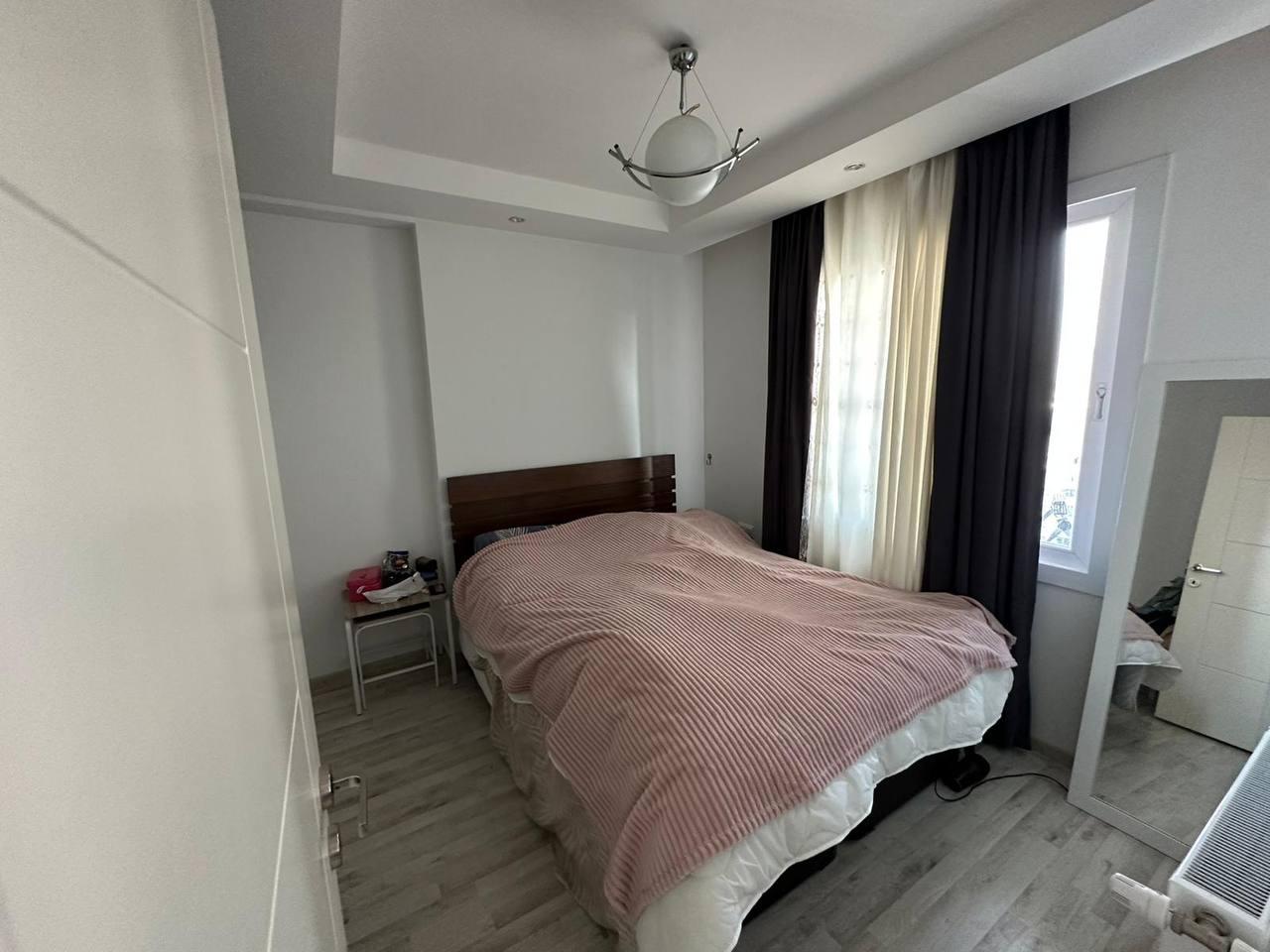 Квартира в Мерсине, Турция, 66 м² - фото 6