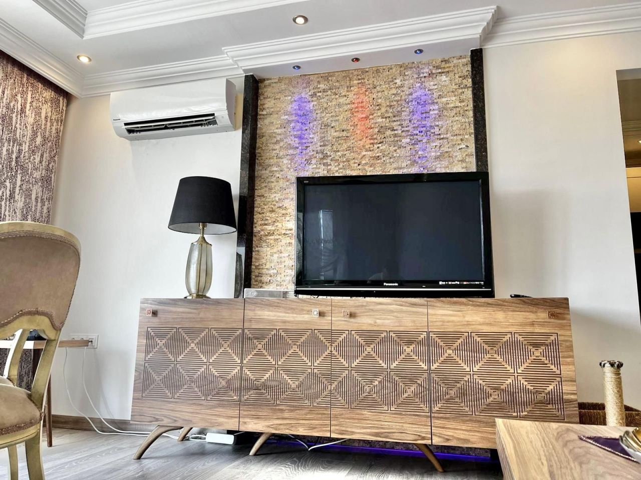 Квартира в Алании, Турция, 117 м² - фото 6