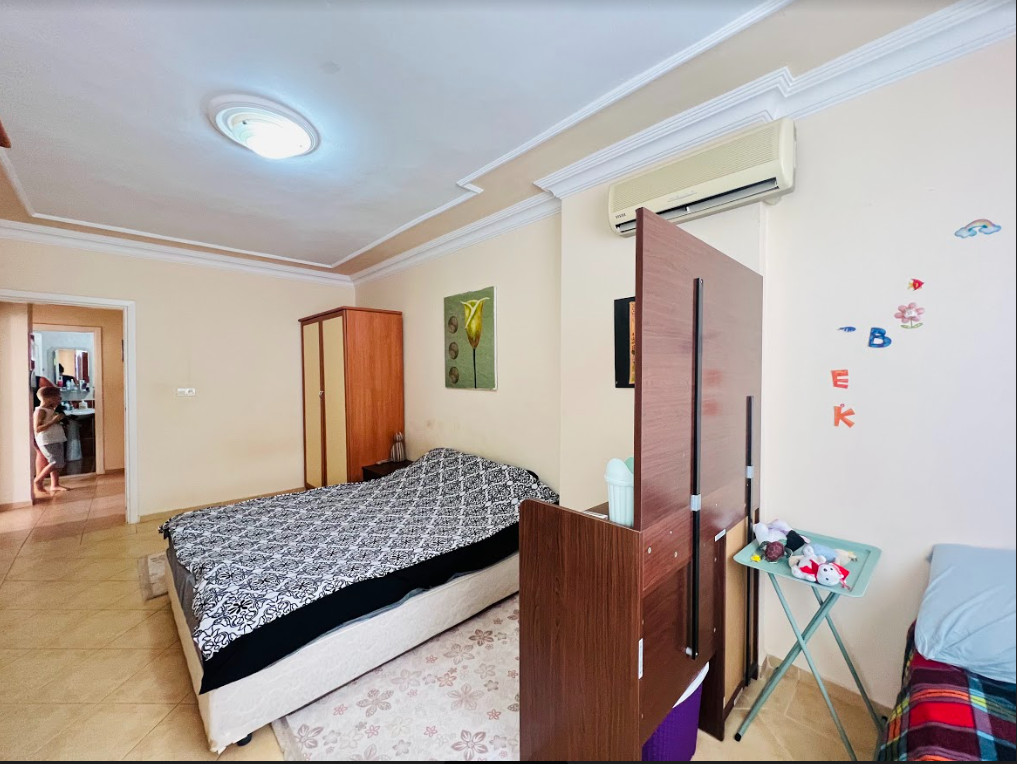 Квартира в Алании, Турция, 110 м² - фото 6