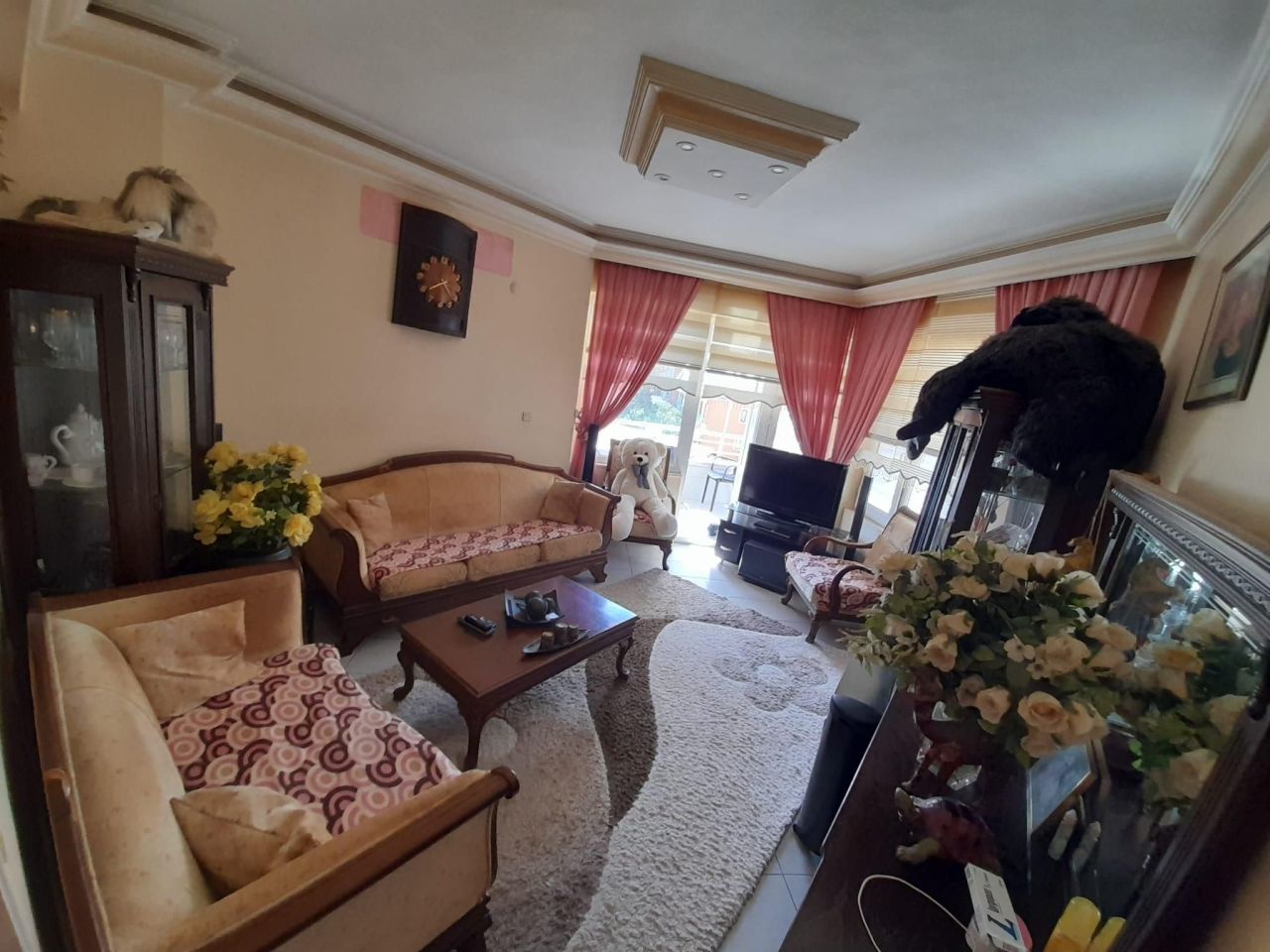 Квартира в Алании, Турция, 115 м² - фото 6