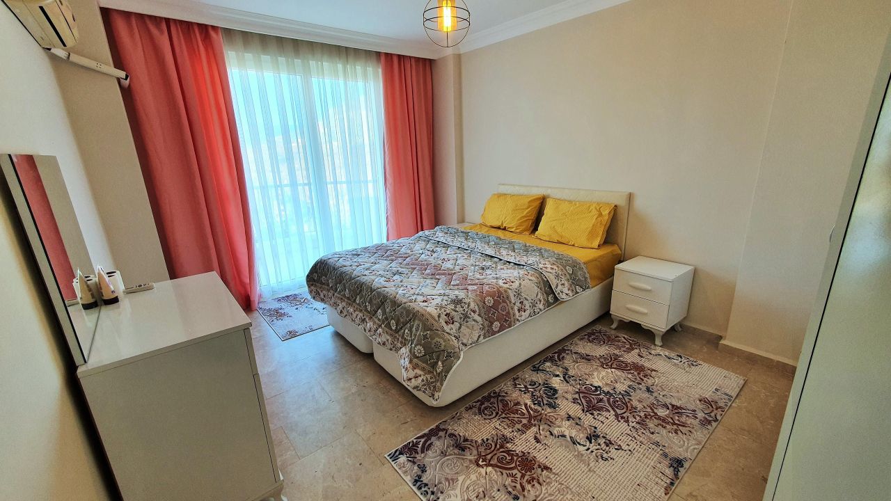 Квартира в Алании, Турция, 110 м² - фото 6