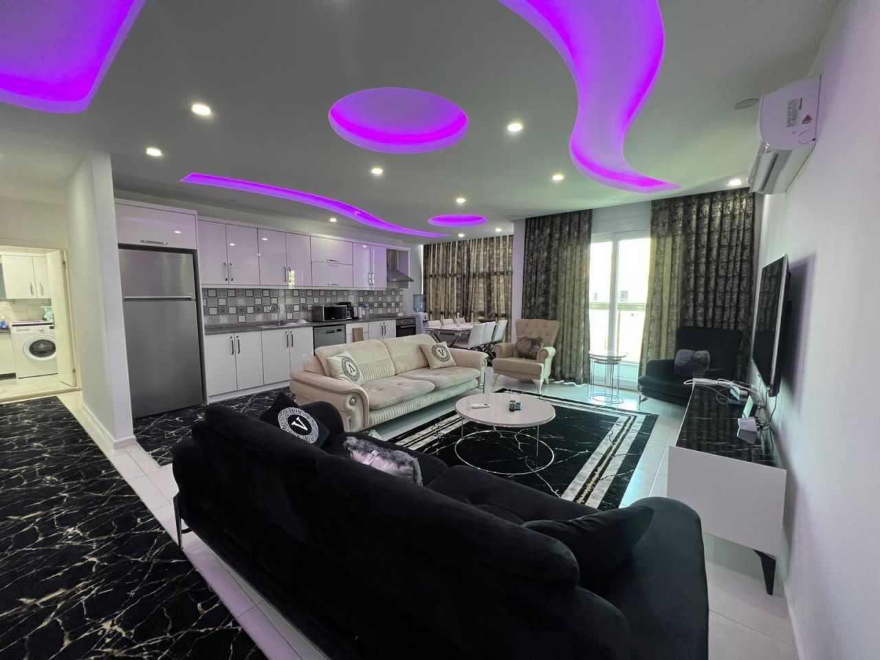 Квартира в Алании, Турция, 140 м² - фото 6