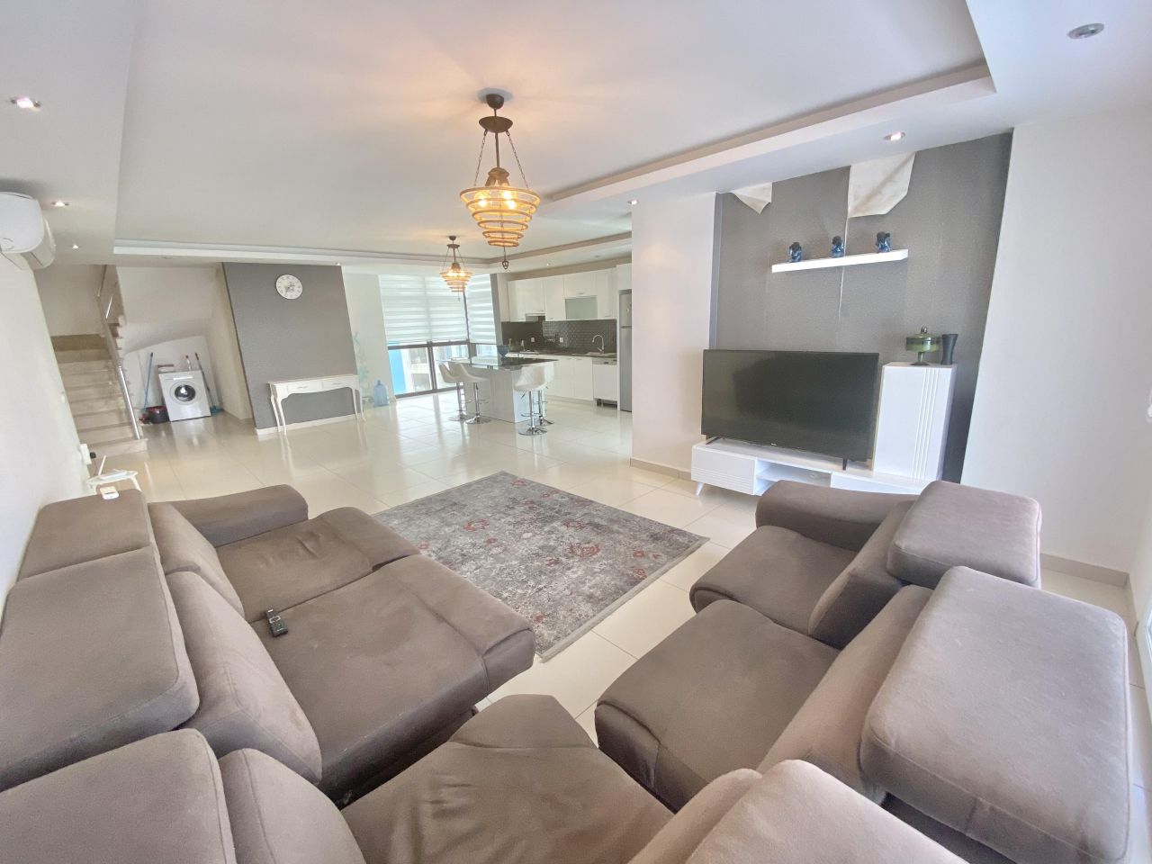 Пентхаус в Кестеле, Турция, 155 м² - фото 6