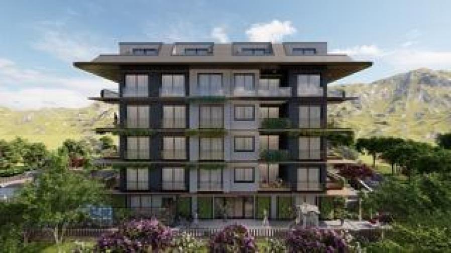 Квартира в Кестеле, Турция, 52 м² - фото 6