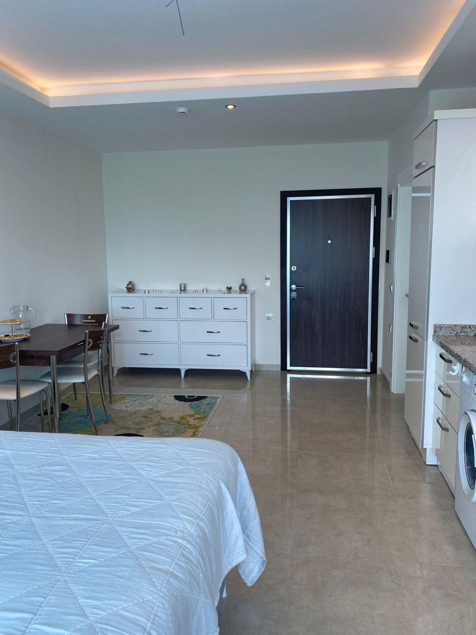 Квартира в Алании, Турция, 38 м² - фото 6