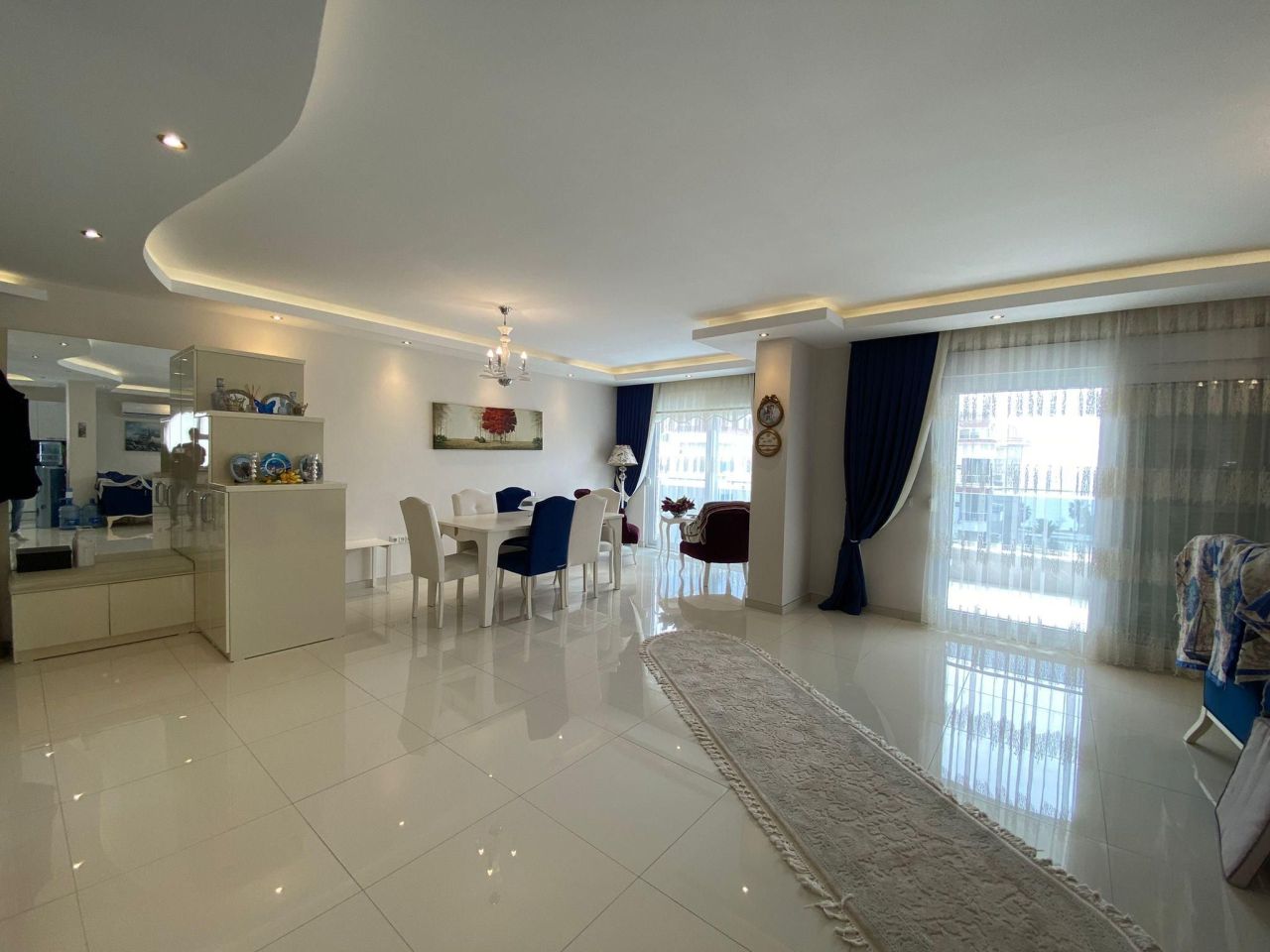 Пентхаус в Кестеле, Турция, 190 м² - фото 6