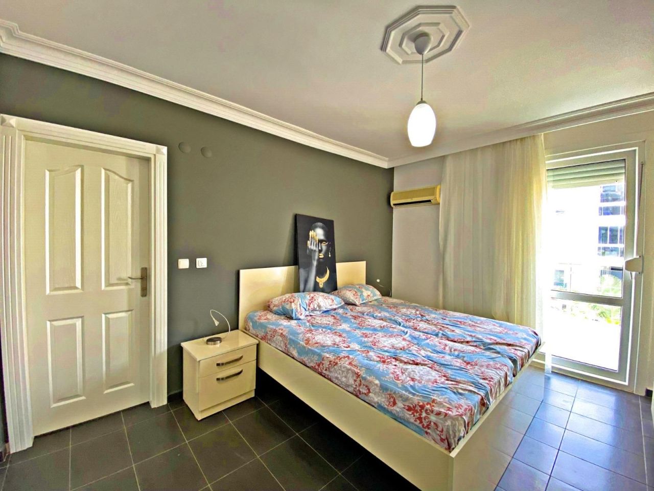 Квартира в Алании, Турция, 120 м² - фото 6