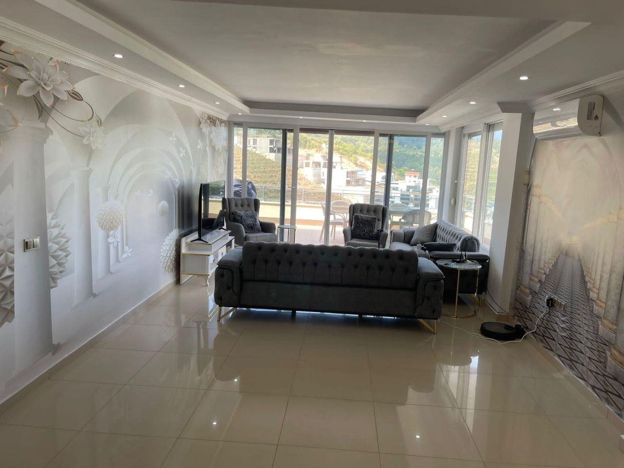 Квартира в Алании, Турция, 145 м² - фото 6