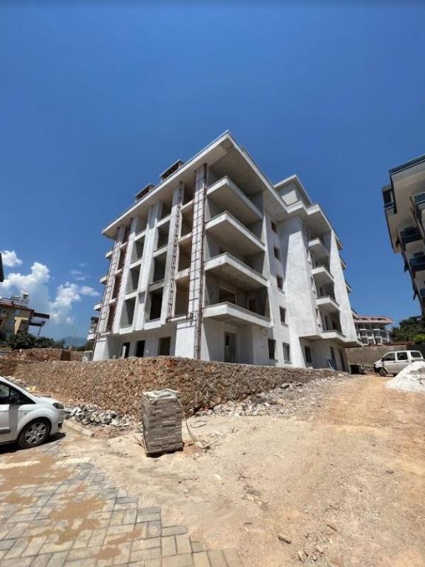 Квартира в Алании, Турция, 60 м² - фото 6