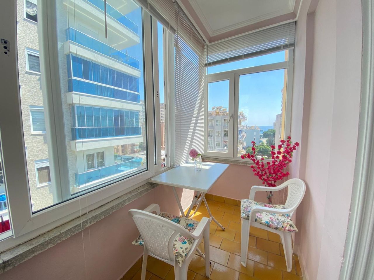 Квартира в Алании, Турция, 90 м² - фото 6