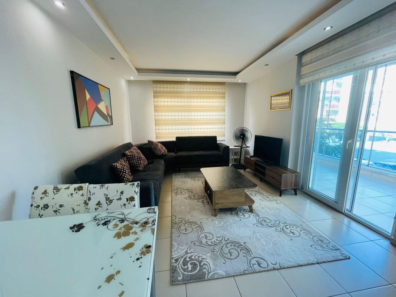 Квартира в Алании, Турция, 110 м² - фото 6