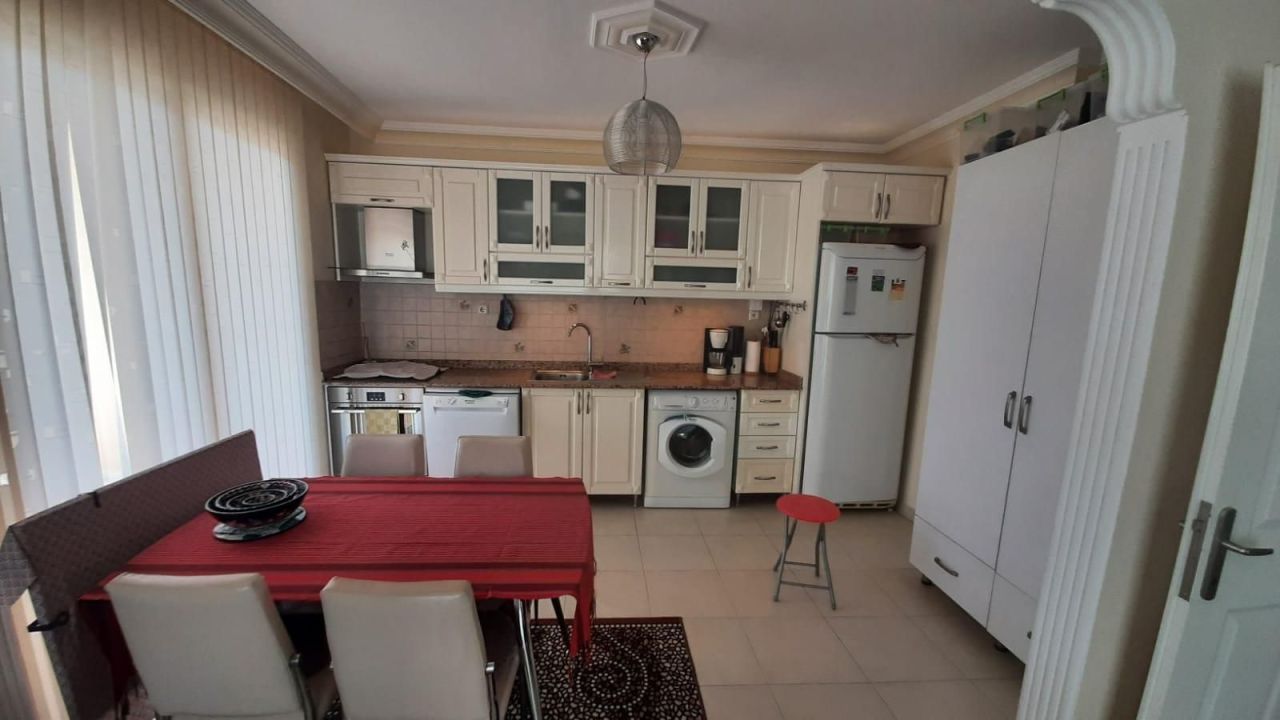 Квартира в Алании, Турция, 110 м² - фото 6
