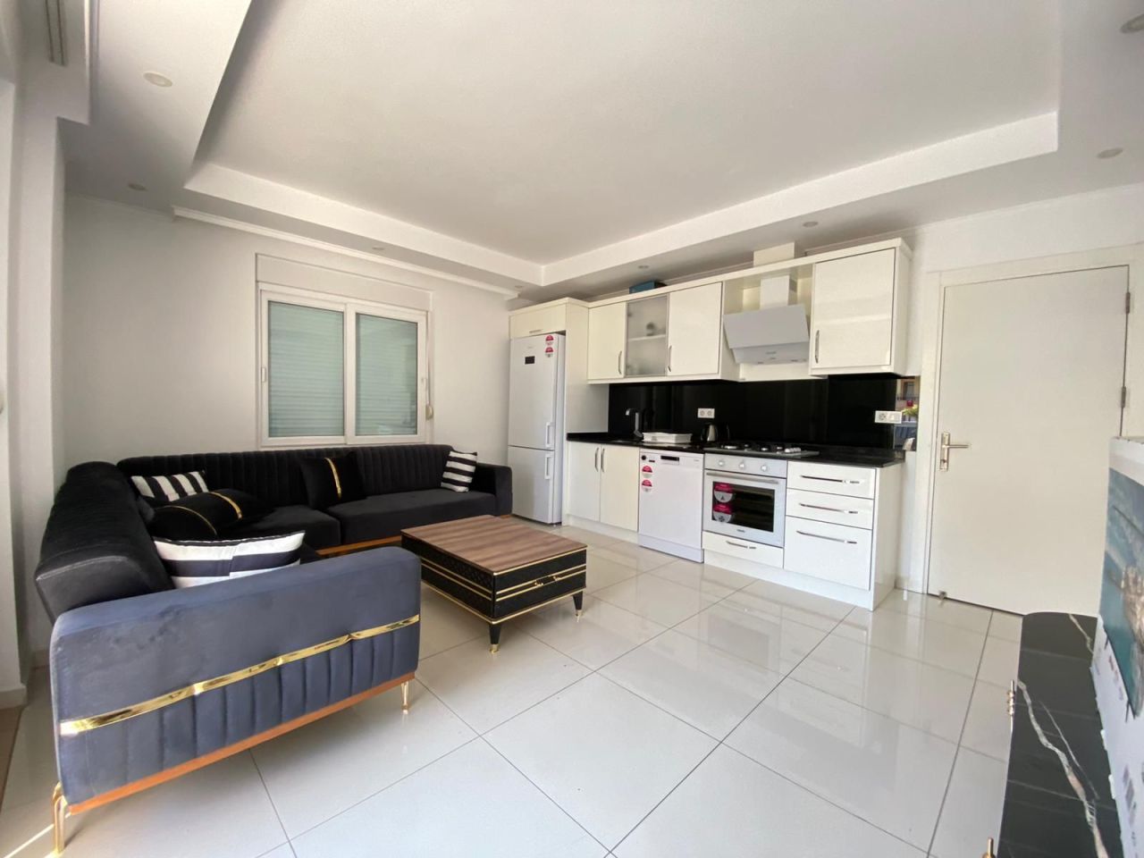 Квартира в Алании, Турция, 79 м² - фото 6