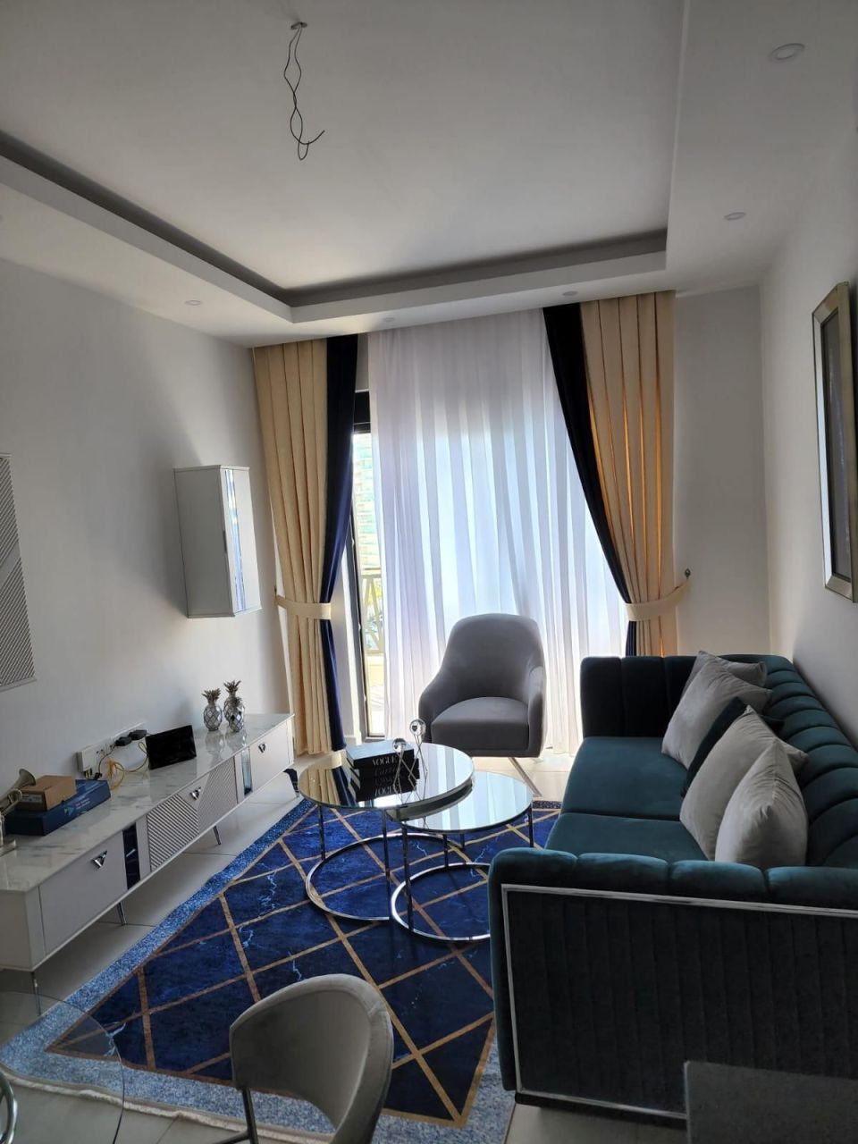 Квартира в Алании, Турция, 56 м² - фото 6