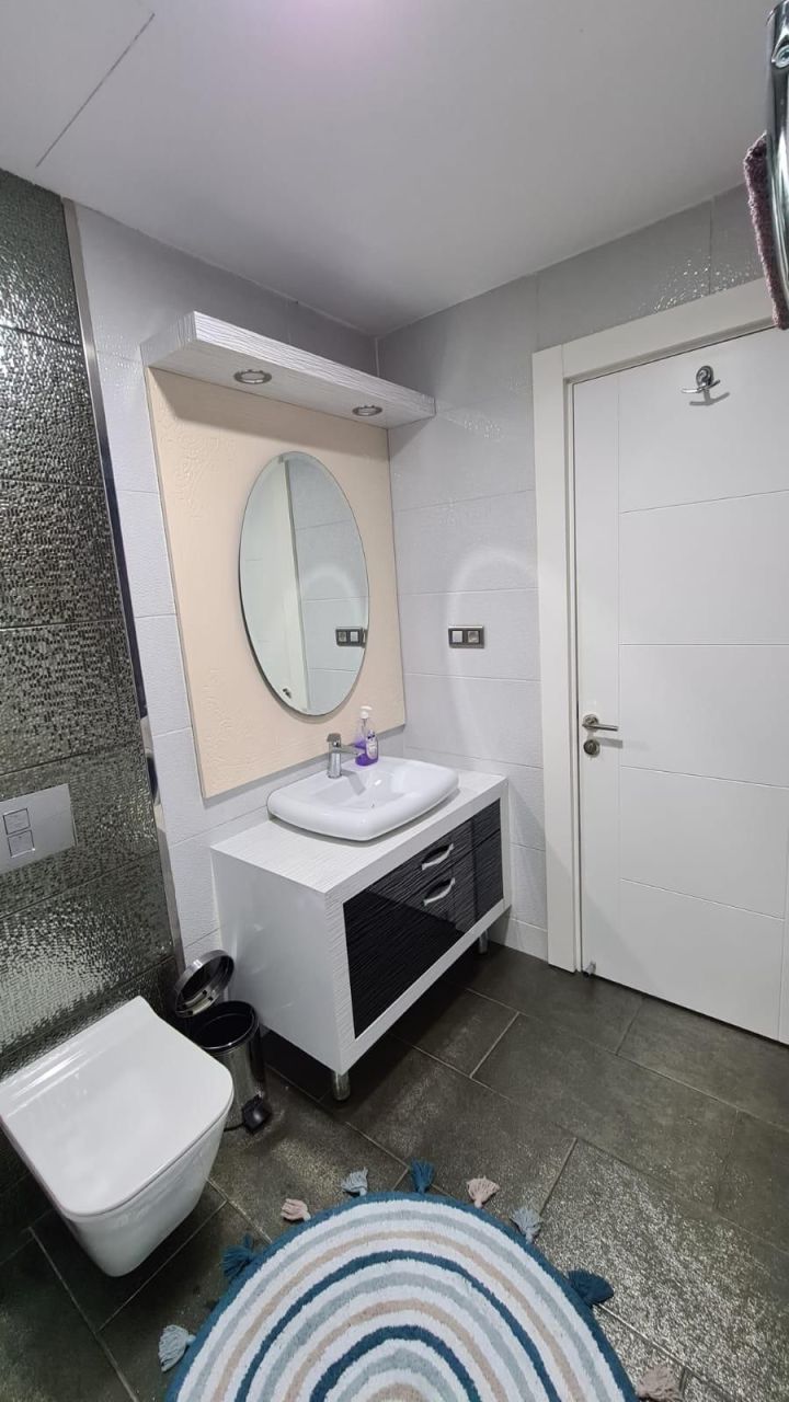 Квартира в Алании, Турция, 60 м² - фото 6
