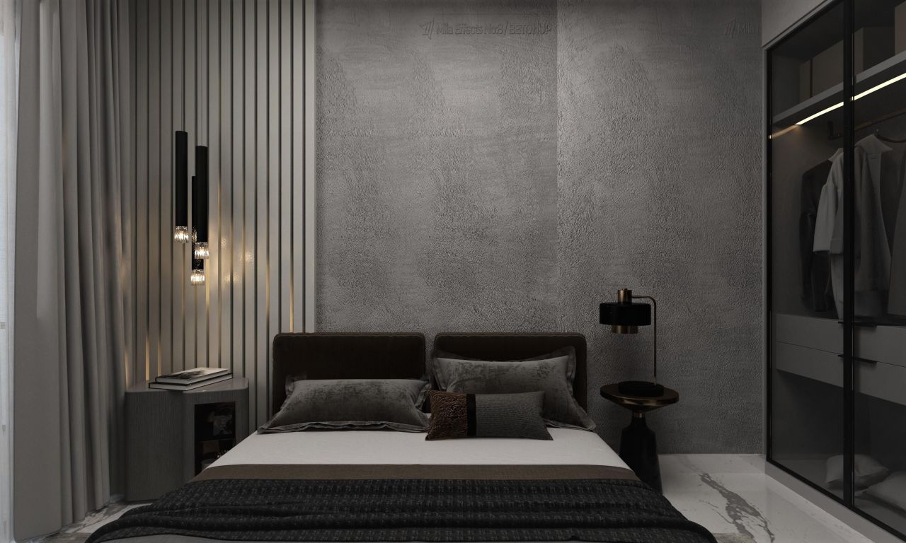 Пентхаус в Алании, Турция, 110 м² - фото 6