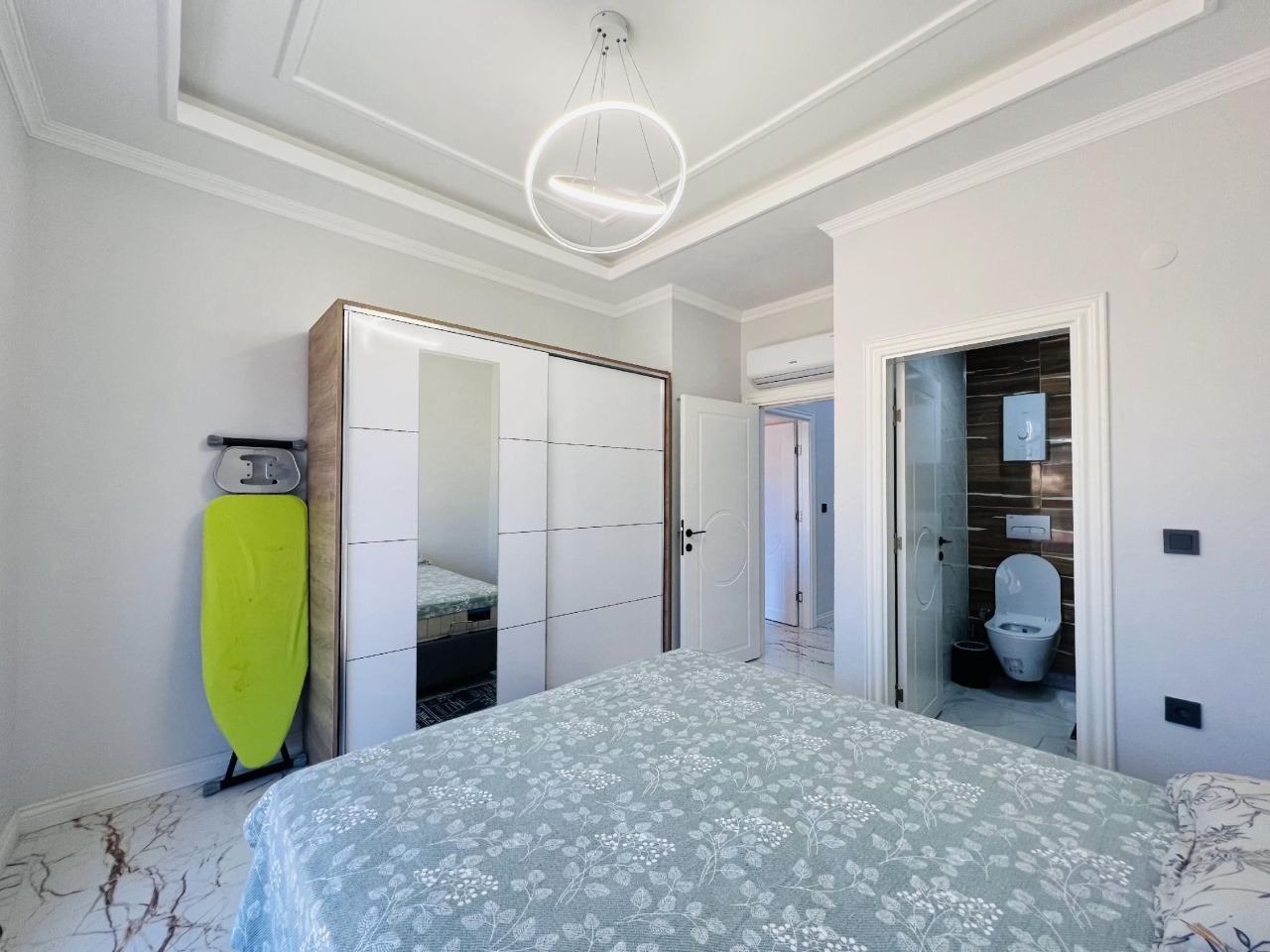 Квартира в Алании, Турция, 110 м² - фото 6