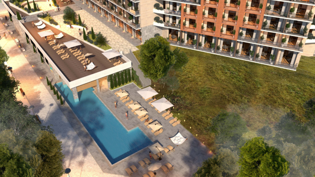 Квартира в Батуми, Грузия, 96 м² - фото 6