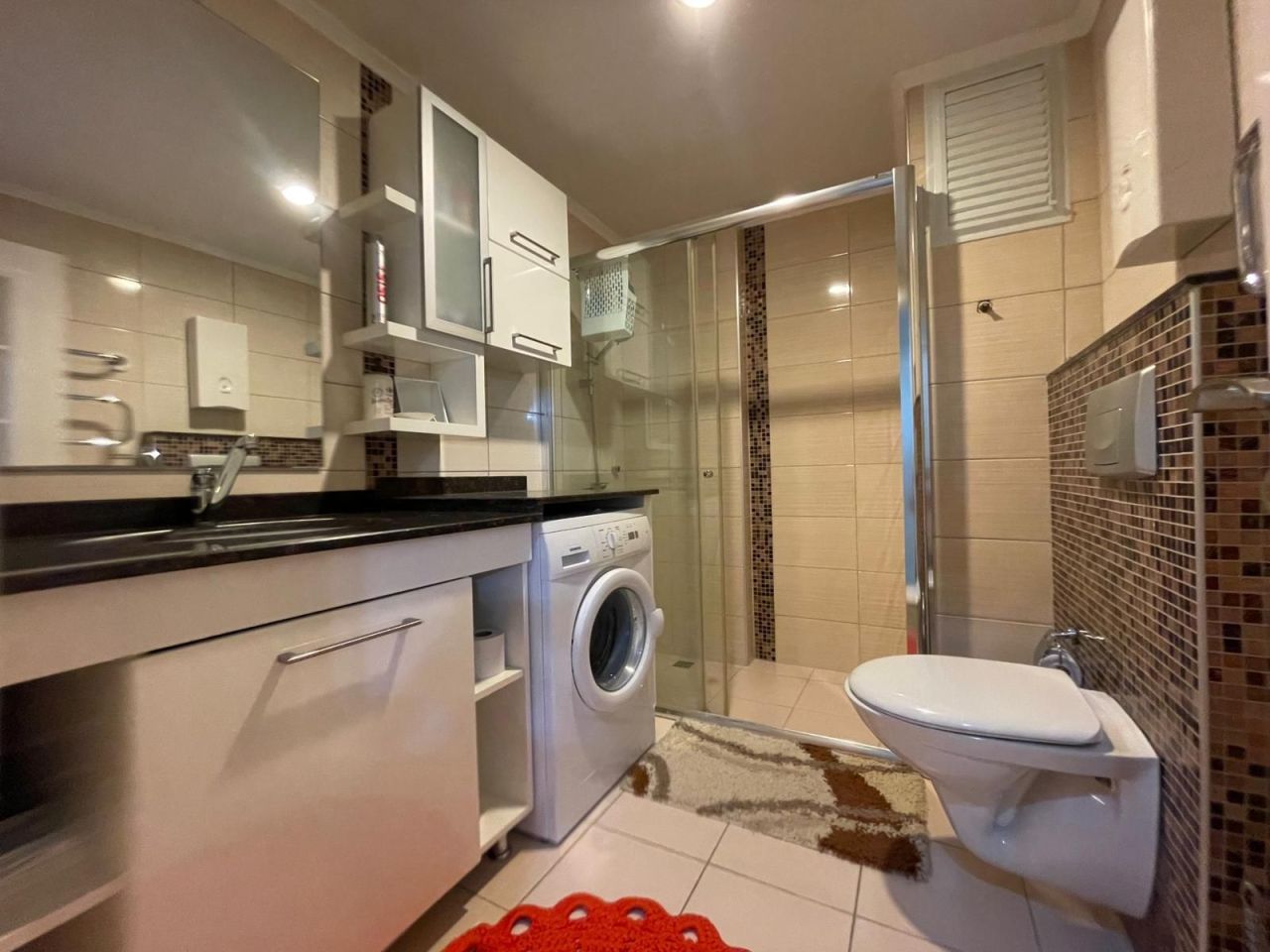 Квартира в Алании, Турция, 70 м² - фото 6