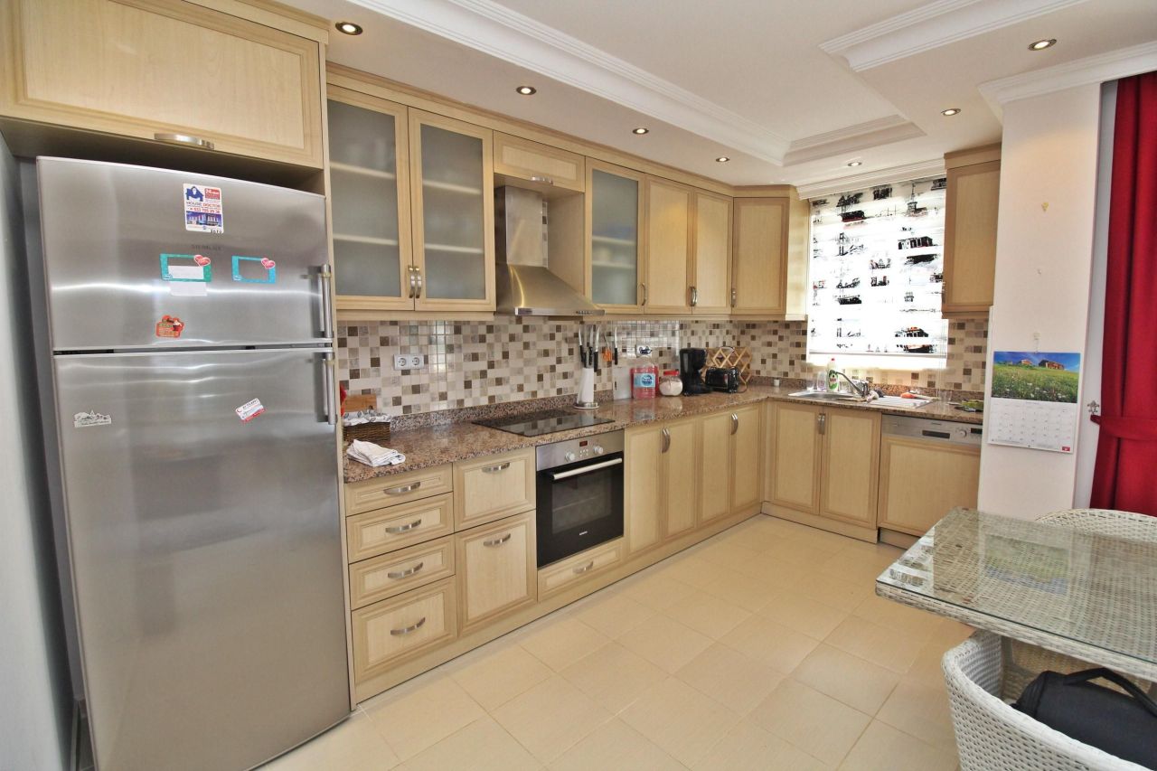 Квартира в Кестеле, Турция, 130 м² - фото 6