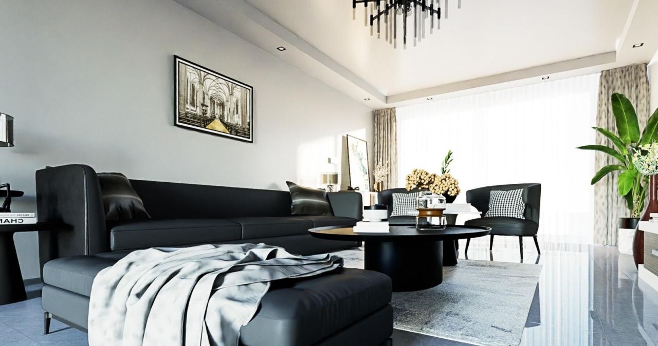 Пентхаус в Алании, Турция, 150 м² - фото 6