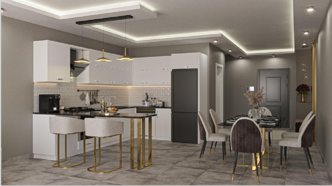 Пентхаус в Алании, Турция, 133 м² - фото 6