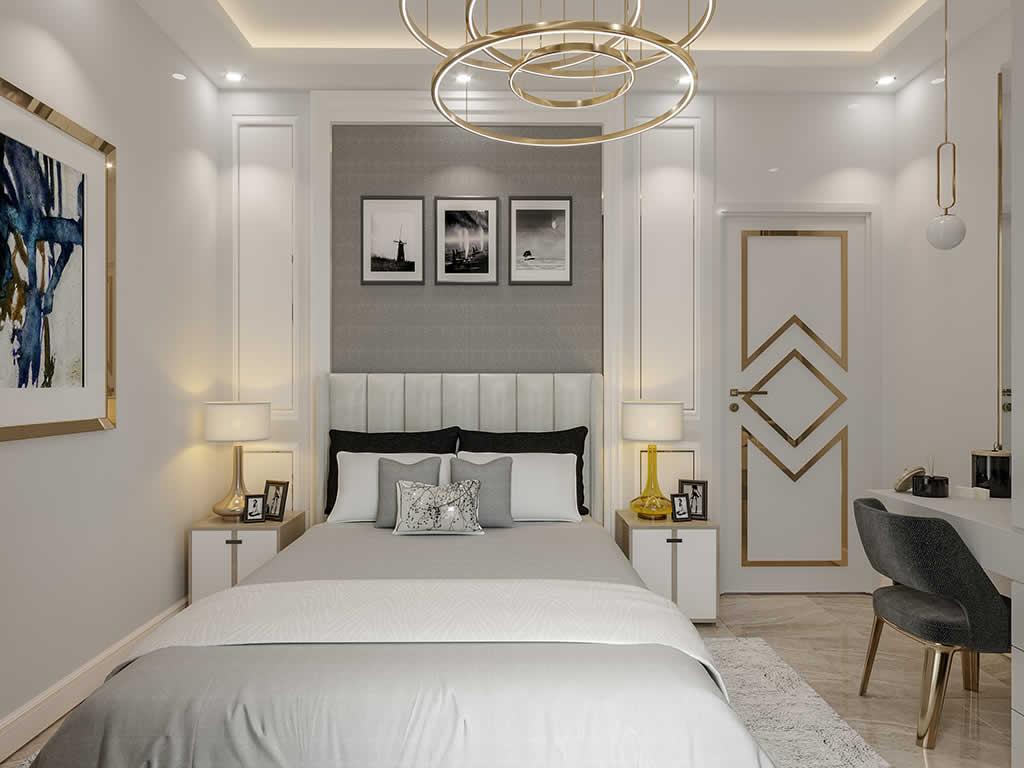 Пентхаус в Алании, Турция, 112 м² - фото 6