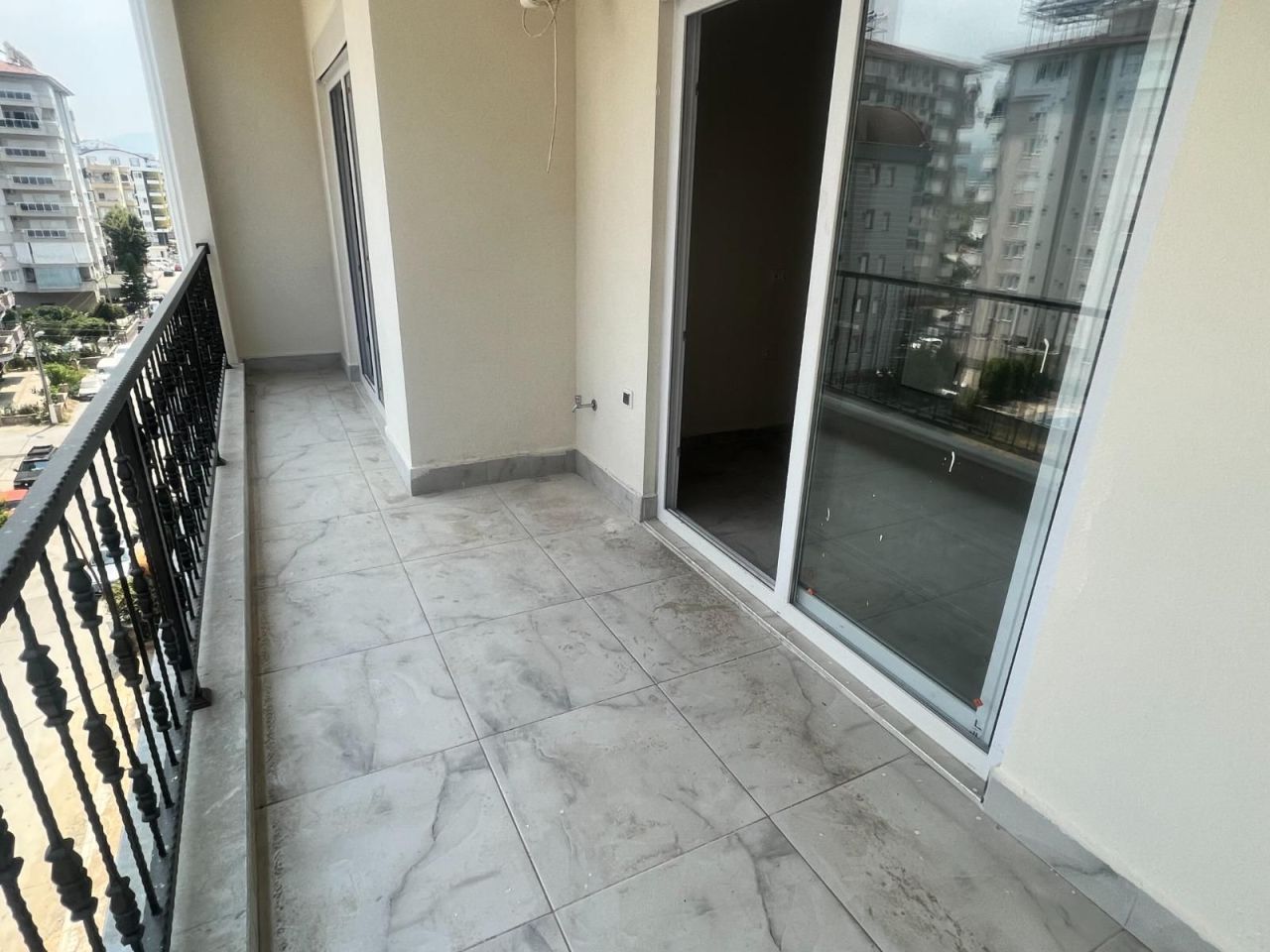 Квартира в Алании, Турция, 55 м² - фото 6