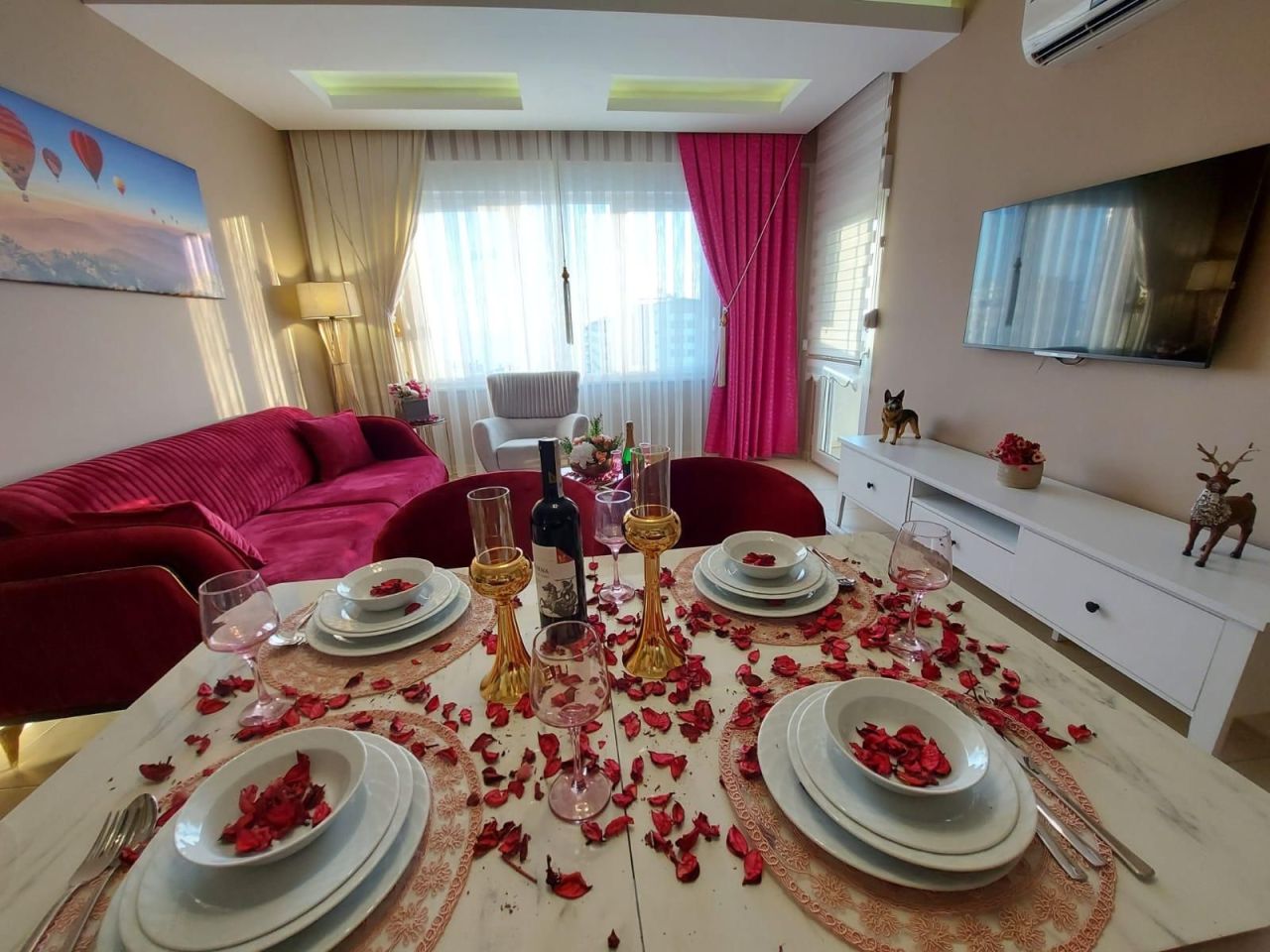 Квартира в Алании, Турция, 110 м² - фото 6