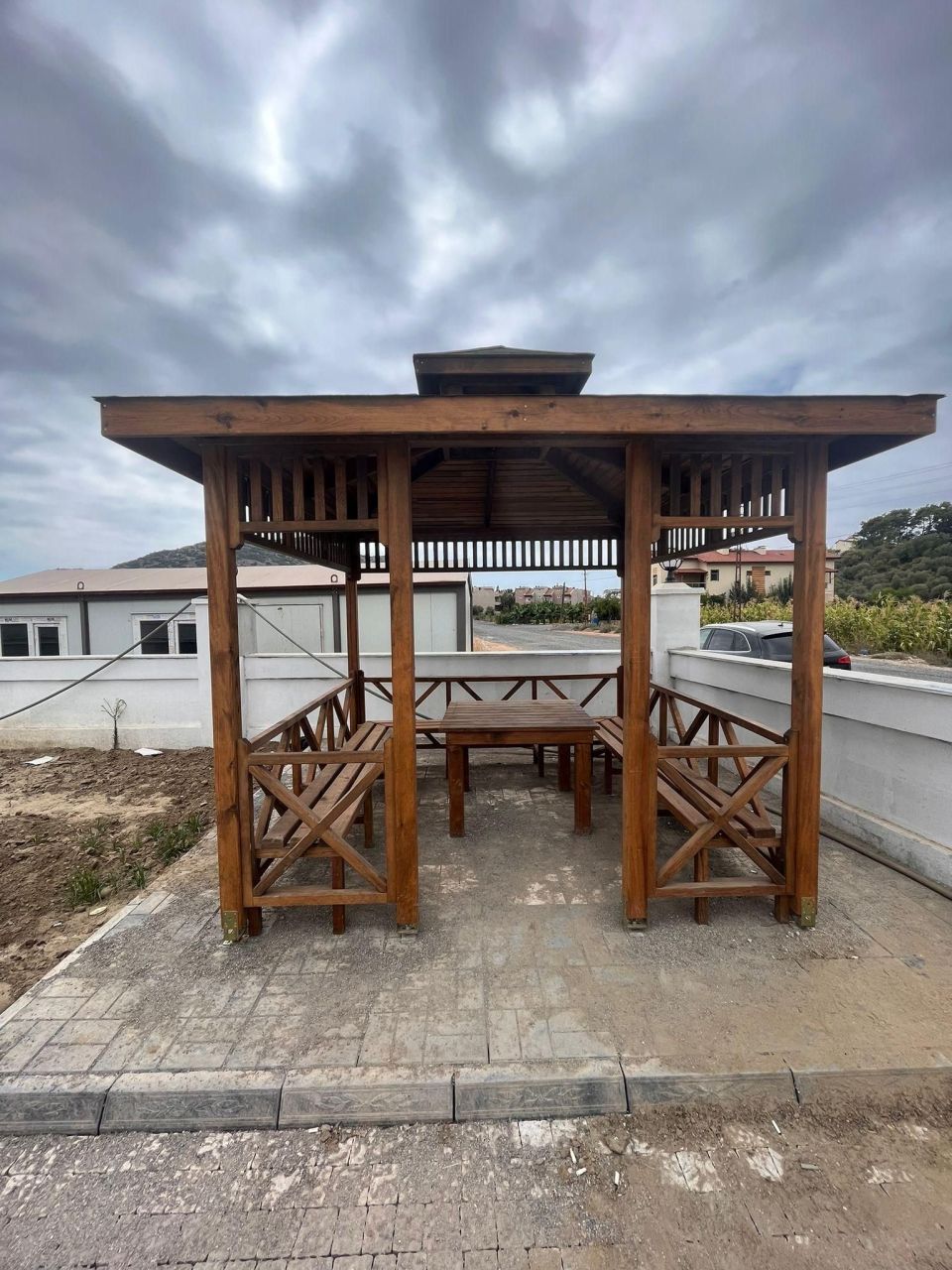 Квартира в Алании, Турция, 56 м² - фото 6