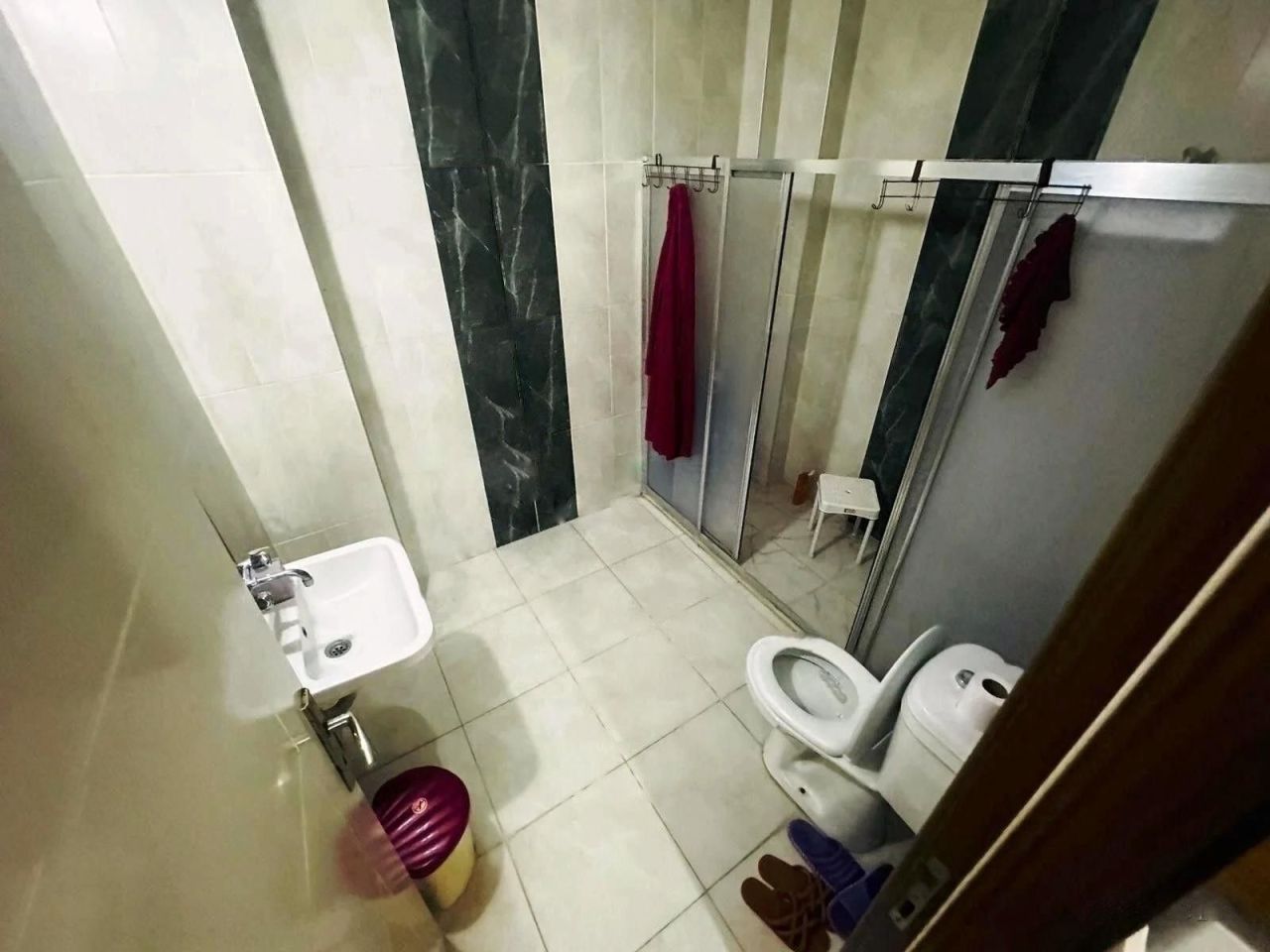 Квартира в Мерсине, Турция, 145 м² - фото 6