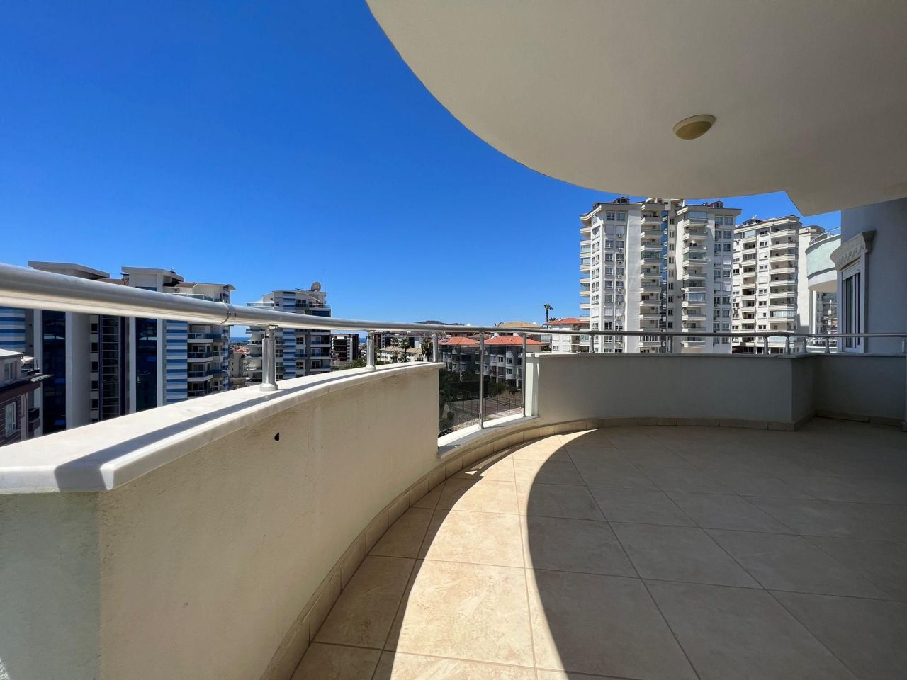 Квартира в Алании, Турция, 110 м² - фото 6