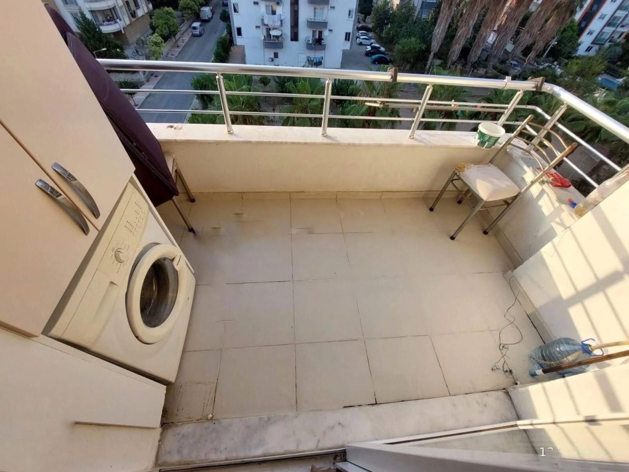 Квартира в Мерсине, Турция, 50 м² - фото 6