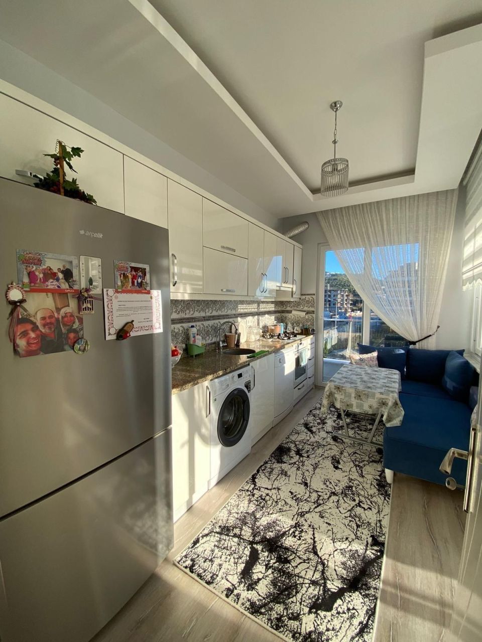 Квартира в Алании, Турция, 115 м² - фото 6