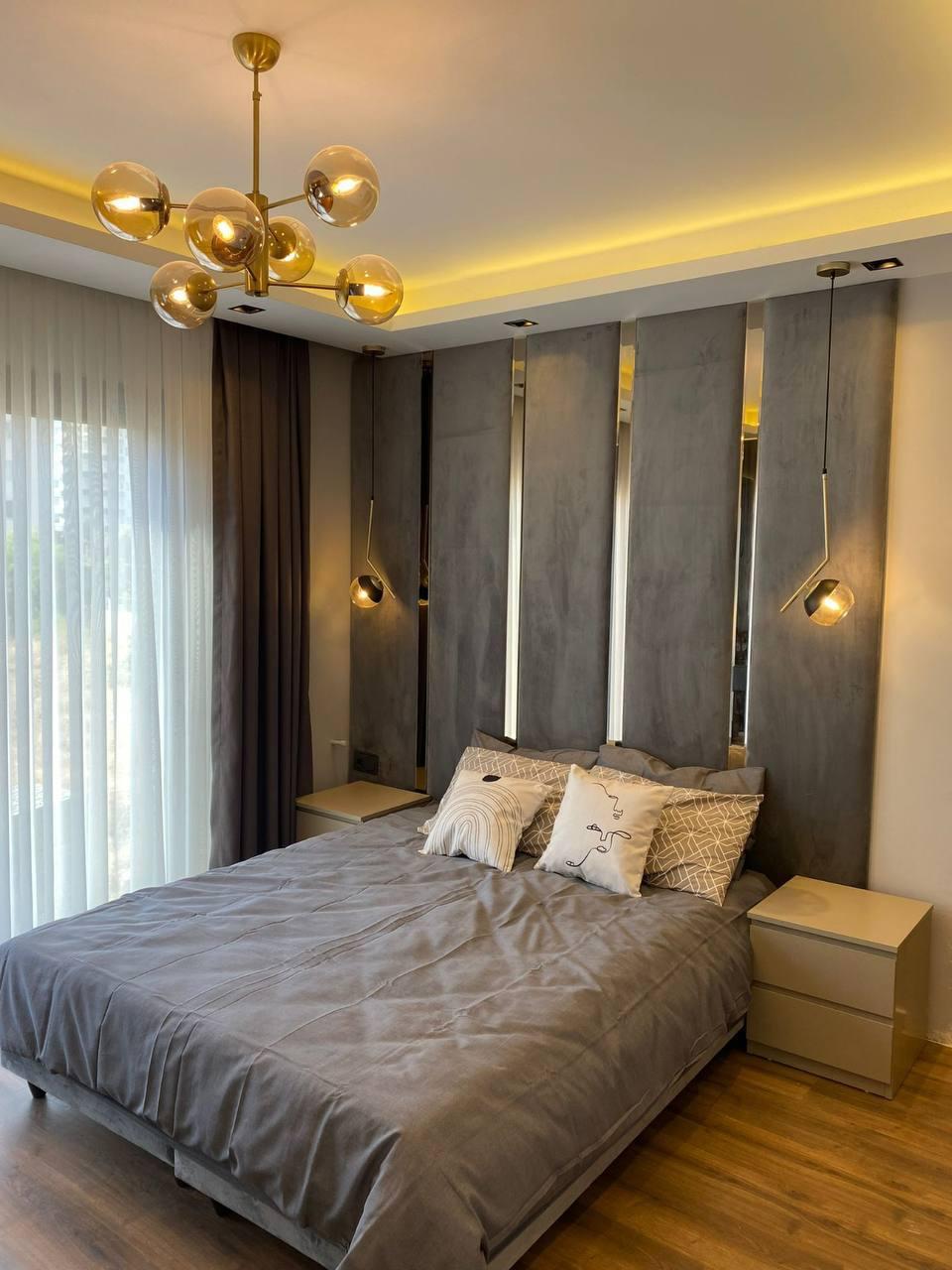 Квартира в Мерсине, Турция, 90 м² - фото 6