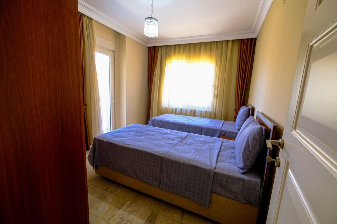 Квартира в Алании, Турция, 110 м² - фото 6