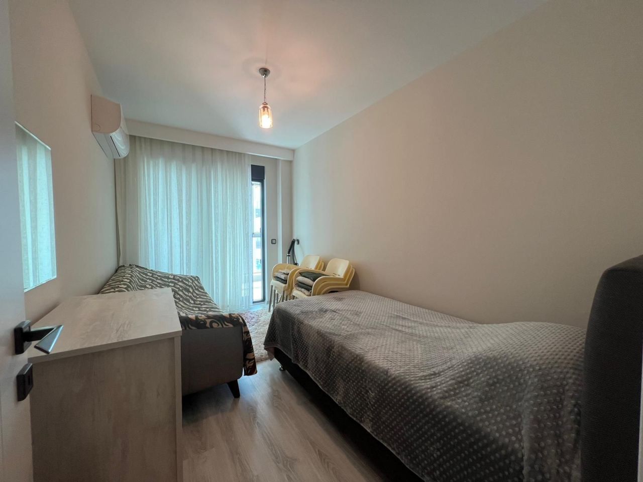 Квартира в Алании, Турция, 90 м² - фото 6