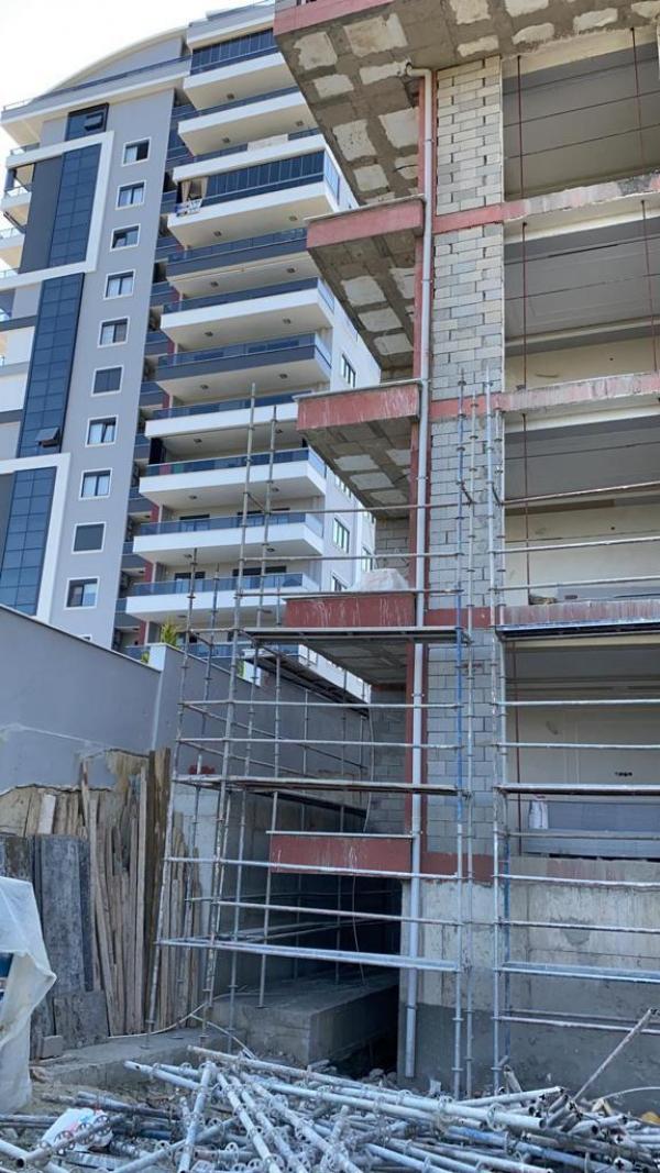 Квартира в Алании, Турция, 45 м² - фото 6