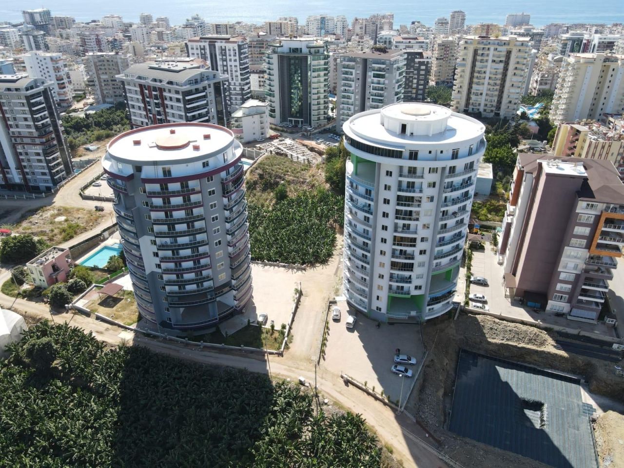 Квартира в Алании, Турция, 60 м² - фото 6