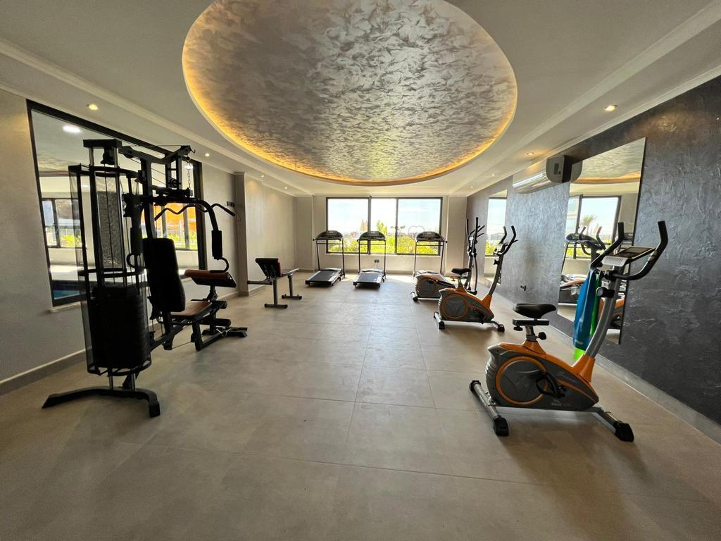 Квартира в Алании, Турция, 55 м² - фото 6