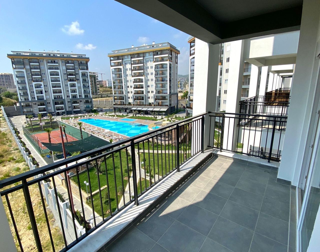 Квартира в Авсалларе, Турция, 70 м² - фото 6