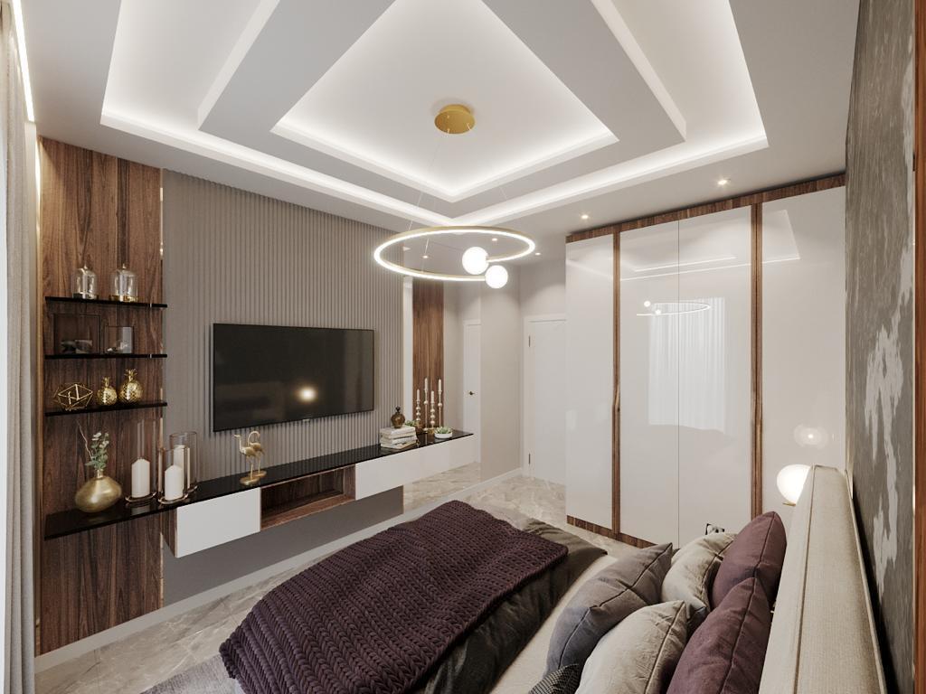 Пентхаус в Кестеле, Турция, 90 м² - фото 6