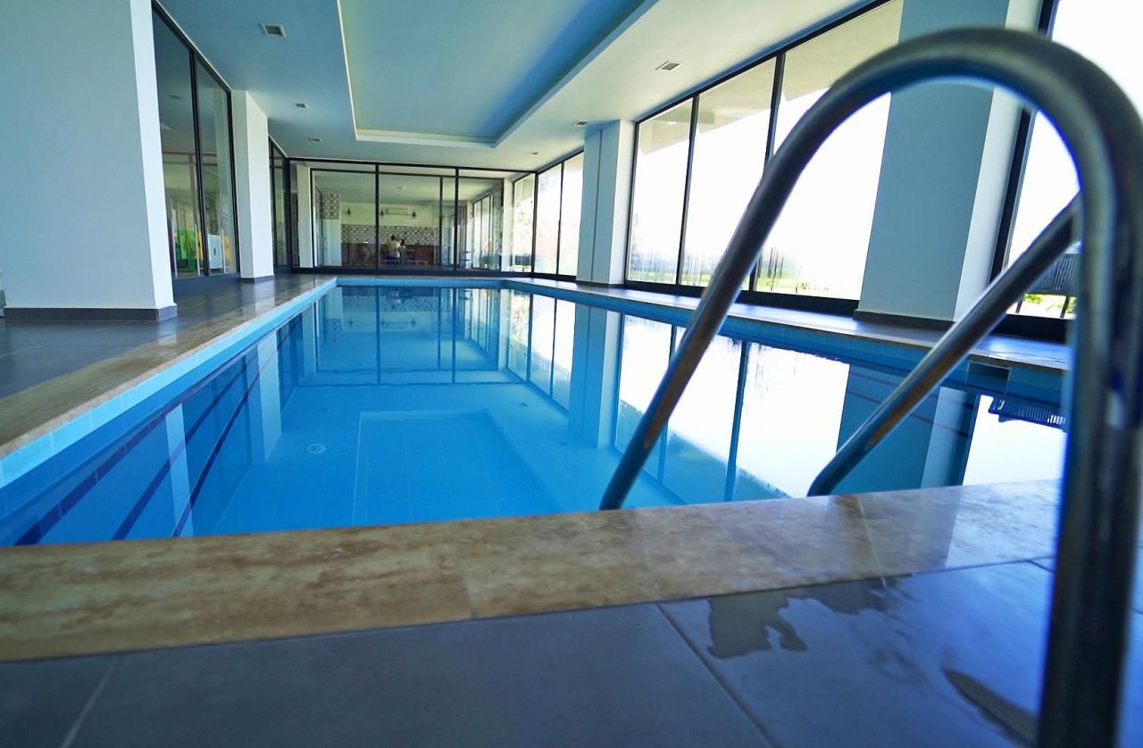 Квартира в Алании, Турция, 50 м² - фото 6